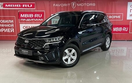 KIA Sorento IV, 2020 год, 3 290 000 рублей, 1 фотография