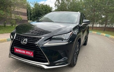 Lexus NX I, 2021 год, 3 900 000 рублей, 1 фотография