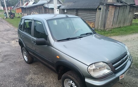 Chevrolet Niva I рестайлинг, 2006 год, 385 000 рублей, 4 фотография