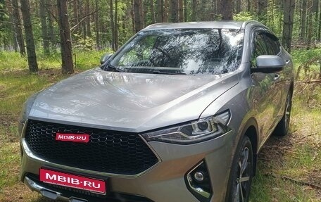 Haval F7x I, 2019 год, 2 230 000 рублей, 1 фотография