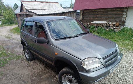 Chevrolet Niva I рестайлинг, 2006 год, 385 000 рублей, 5 фотография