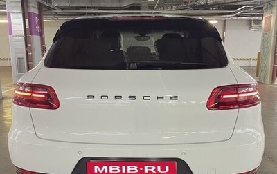 Porsche Macan I рестайлинг, 2014 год, 3 555 000 рублей, 1 фотография