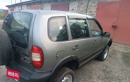 Chevrolet Niva I рестайлинг, 2006 год, 385 000 рублей, 7 фотография