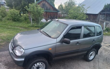 Chevrolet Niva I рестайлинг, 2006 год, 385 000 рублей, 14 фотография