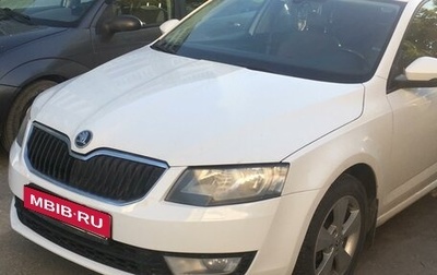 Skoda Octavia, 2013 год, 1 050 000 рублей, 1 фотография