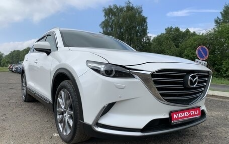 Mazda CX-9 II, 2018 год, 2 950 000 рублей, 1 фотография