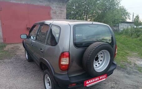 Chevrolet Niva I рестайлинг, 2006 год, 385 000 рублей, 12 фотография