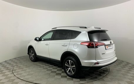 Toyota RAV4, 2018 год, 2 489 000 рублей, 3 фотография