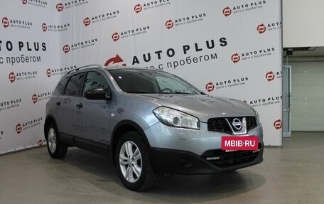 Nissan Qashqai, 2010 год, 1 089 000 рублей, 2 фотография