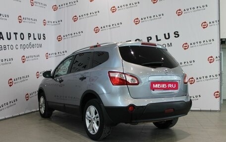 Nissan Qashqai, 2010 год, 1 089 000 рублей, 5 фотография