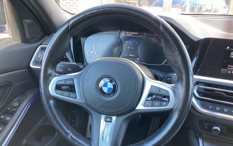 BMW 3 серия, 2021 год, 4 950 000 рублей, 10 фотография