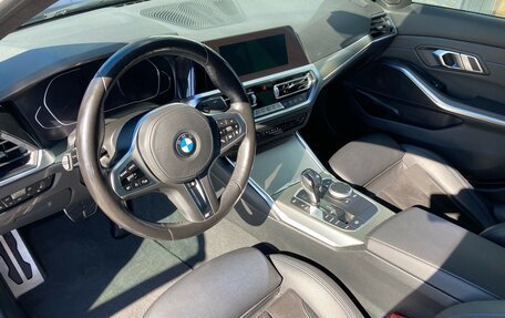 BMW 3 серия, 2021 год, 4 950 000 рублей, 23 фотография