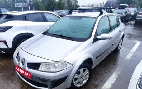 Renault Megane II, 2007 год, 419 000 рублей, 1 фотография