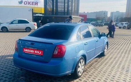 Chevrolet Lacetti, 2007 год, 300 000 рублей, 3 фотография