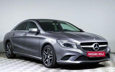 Mercedes-Benz CLA, 2014 год, 1 800 000 рублей, 3 фотография