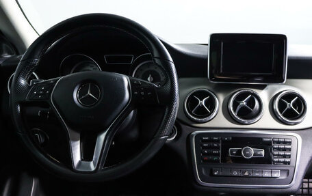 Mercedes-Benz CLA, 2014 год, 1 800 000 рублей, 12 фотография