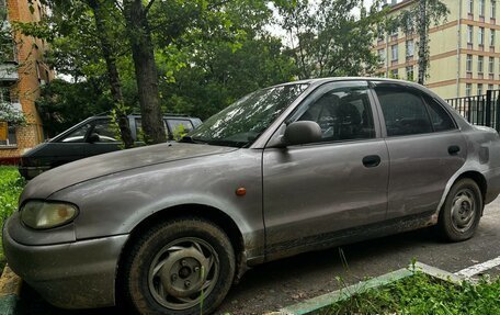 Hyundai Accent II, 1996 год, 160 000 рублей, 5 фотография