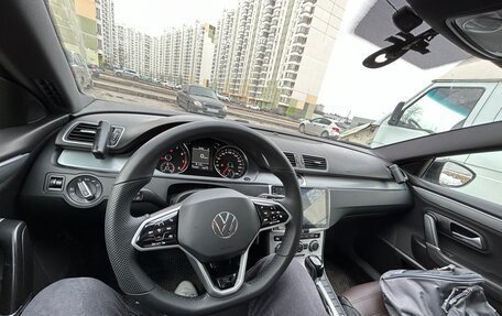 Volkswagen Passat CC I рестайлинг, 2012 год, 1 900 000 рублей, 6 фотография
