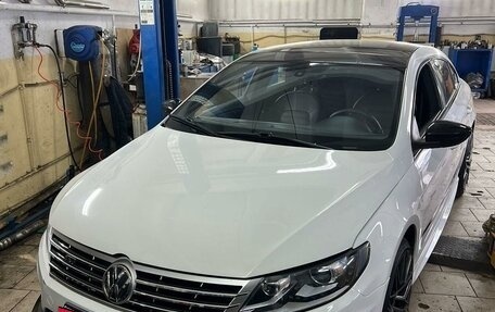 Volkswagen Passat CC I рестайлинг, 2012 год, 1 900 000 рублей, 2 фотография