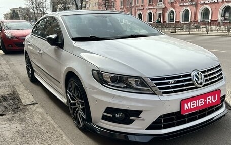 Volkswagen Passat CC I рестайлинг, 2012 год, 1 900 000 рублей, 3 фотография