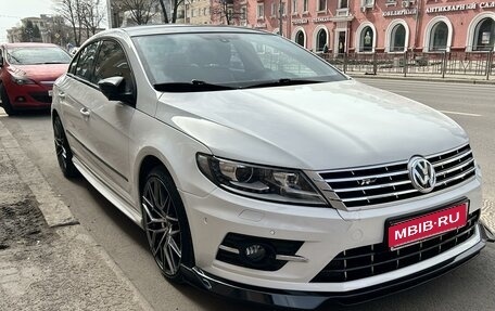 Volkswagen Passat CC I рестайлинг, 2012 год, 1 900 000 рублей, 4 фотография