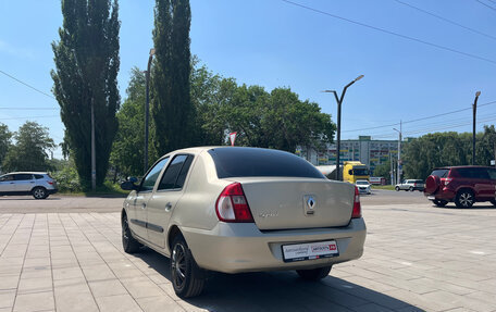 Renault Symbol I, 2007 год, 484 500 рублей, 4 фотография