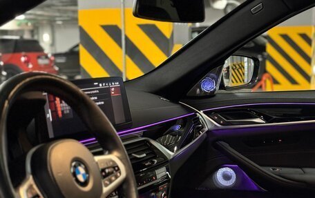 BMW 5 серия, 2022 год, 6 250 000 рублей, 11 фотография