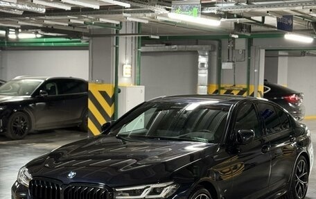 BMW 5 серия, 2022 год, 6 250 000 рублей, 2 фотография