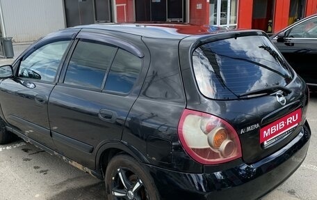 Nissan Almera, 2004 год, 400 000 рублей, 4 фотография