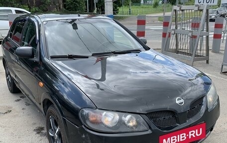 Nissan Almera, 2004 год, 400 000 рублей, 2 фотография