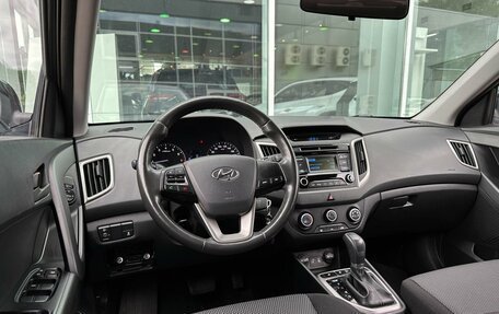 Hyundai Creta I рестайлинг, 2017 год, 1 690 000 рублей, 6 фотография