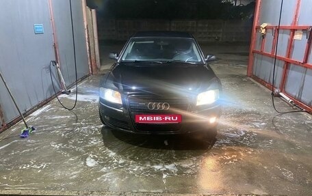 Audi A8, 2006 год, 890 000 рублей, 3 фотография