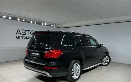 Mercedes-Benz GL-Класс, 2014 год, 3 350 000 рублей, 7 фотография