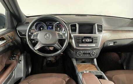 Mercedes-Benz GL-Класс, 2014 год, 3 350 000 рублей, 16 фотография