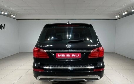 Mercedes-Benz GL-Класс, 2014 год, 3 350 000 рублей, 8 фотография