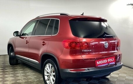 Volkswagen Tiguan I, 2013 год, 1 600 000 рублей, 3 фотография