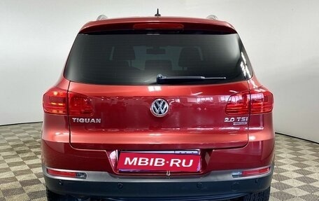 Volkswagen Tiguan I, 2013 год, 1 600 000 рублей, 4 фотография