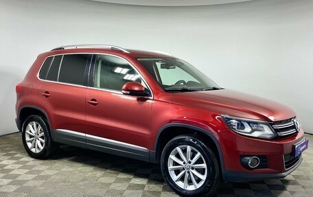 Volkswagen Tiguan I, 2013 год, 1 600 000 рублей, 7 фотография