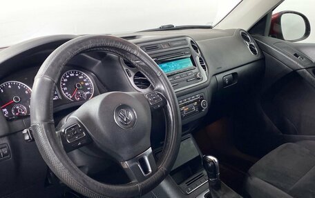 Volkswagen Tiguan I, 2013 год, 1 600 000 рублей, 10 фотография