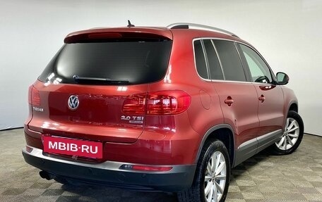 Volkswagen Tiguan I, 2013 год, 1 600 000 рублей, 5 фотография