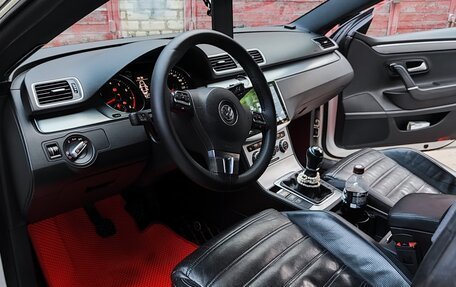 Volkswagen Passat CC I рестайлинг, 2012 год, 1 550 000 рублей, 7 фотография