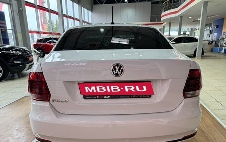 Volkswagen Polo VI (EU Market), 2018 год, 1 299 000 рублей, 8 фотография