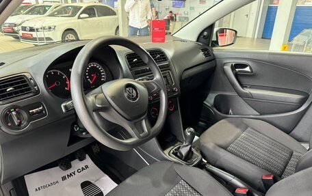 Volkswagen Polo VI (EU Market), 2018 год, 1 299 000 рублей, 12 фотография