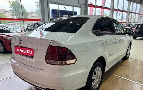Volkswagen Polo VI (EU Market), 2018 год, 1 299 000 рублей, 10 фотография