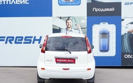 Nissan Note II рестайлинг, 2011 год, 829 000 рублей, 4 фотография