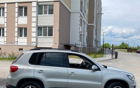 Volkswagen Tiguan I, 2012 год, 1 350 000 рублей, 4 фотография