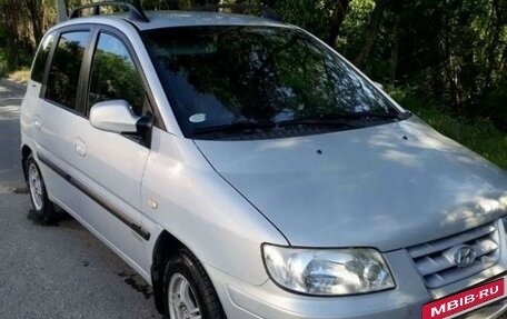 Hyundai Matrix I рестайлинг, 2004 год, 345 000 рублей, 2 фотография