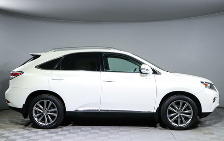 Lexus RX III, 2015 год, 3 349 000 рублей, 4 фотография