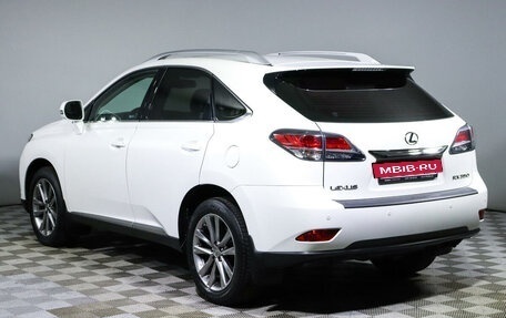 Lexus RX III, 2015 год, 3 349 000 рублей, 7 фотография