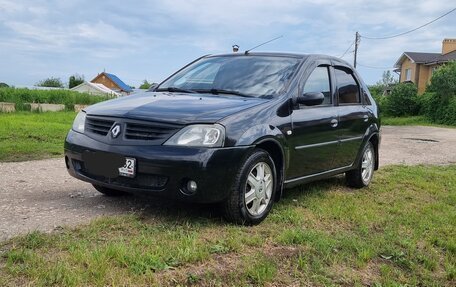 Renault Logan I, 2009 год, 367 000 рублей, 1 фотография